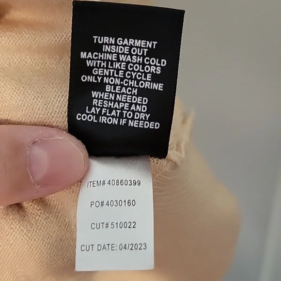 Torrid Women's Beige Button-Down Cardigan - Picture 9 of 12